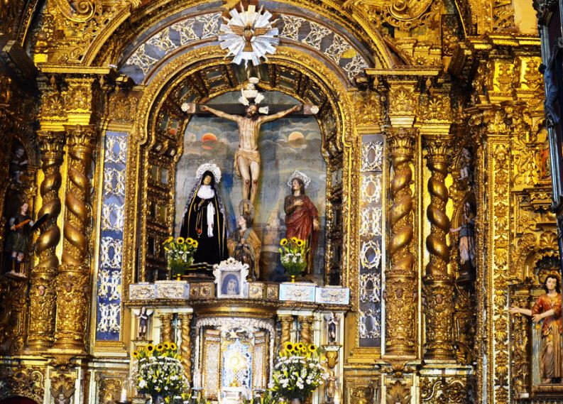 Capilla de Cantuña